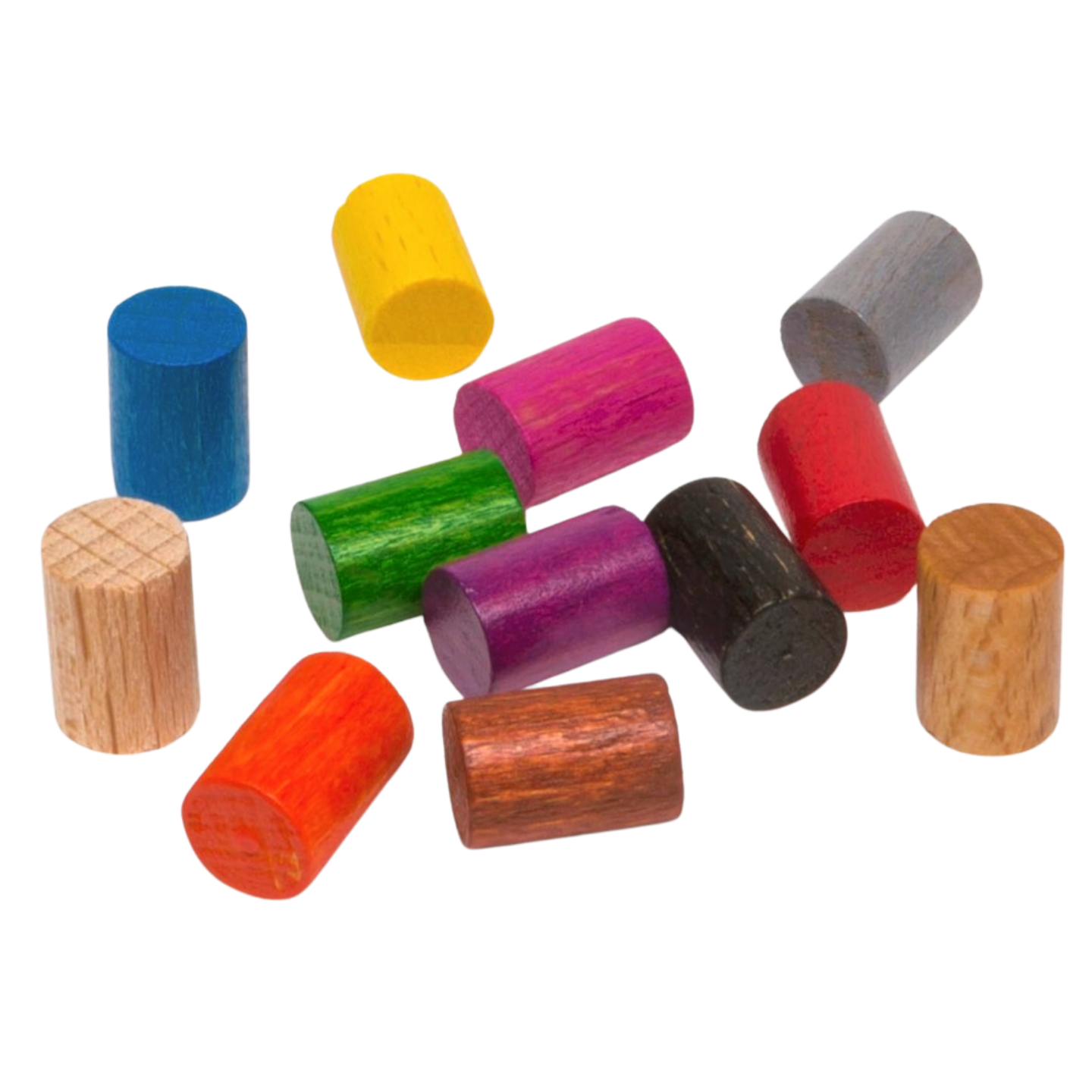 Zylinder 8x12 mm