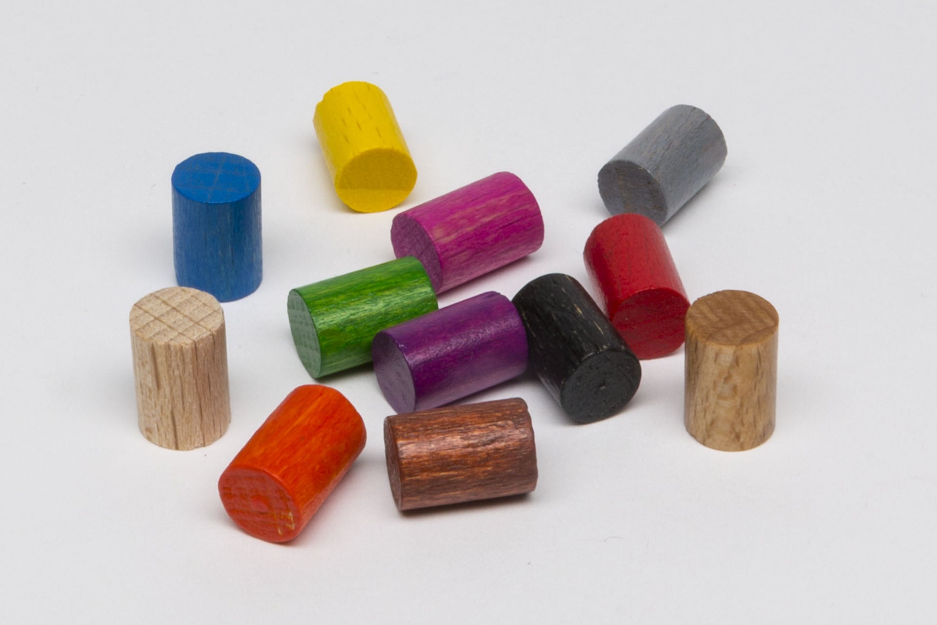 Cylinder 8x12 mm
