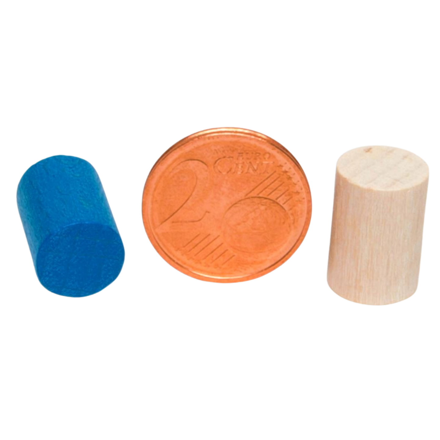 Zylinder 10x15 mm