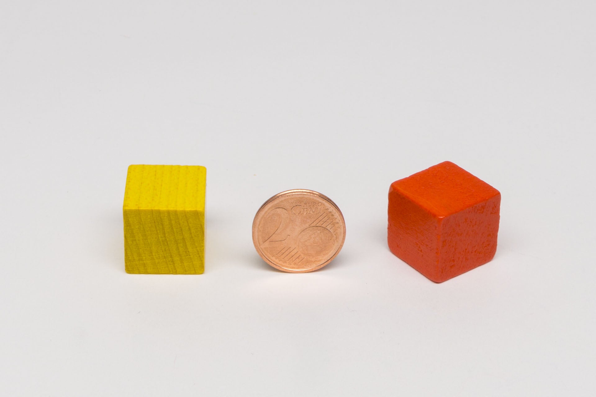 Cube 16 mm