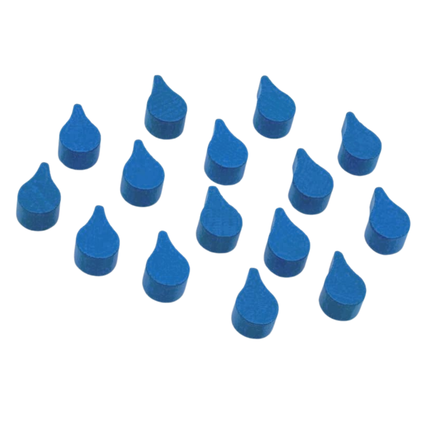 Tropfen Wasser Öl Erdöl dick