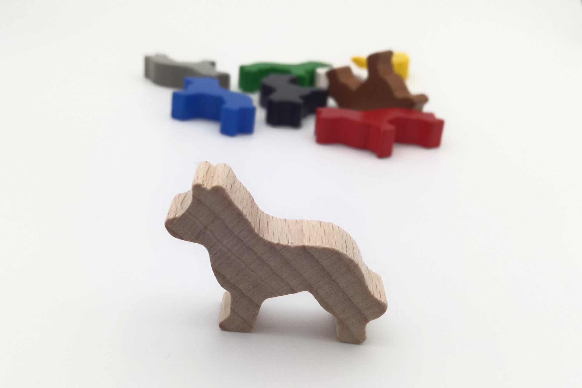 Dog-white