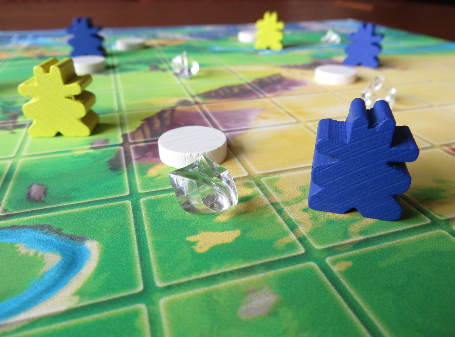 Oklahoma Boomers Expansion Silver Mine