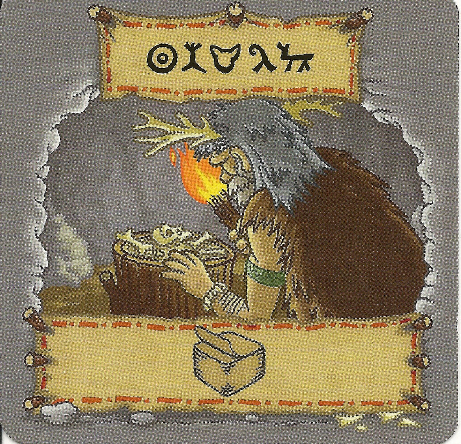 Promokarte - Funkenschlag: Die ersten Funken