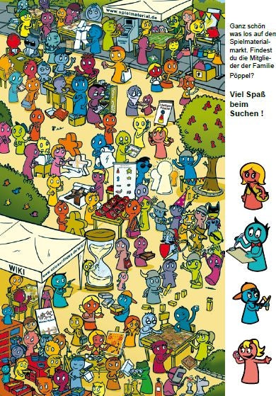 Activity Book (DEU)