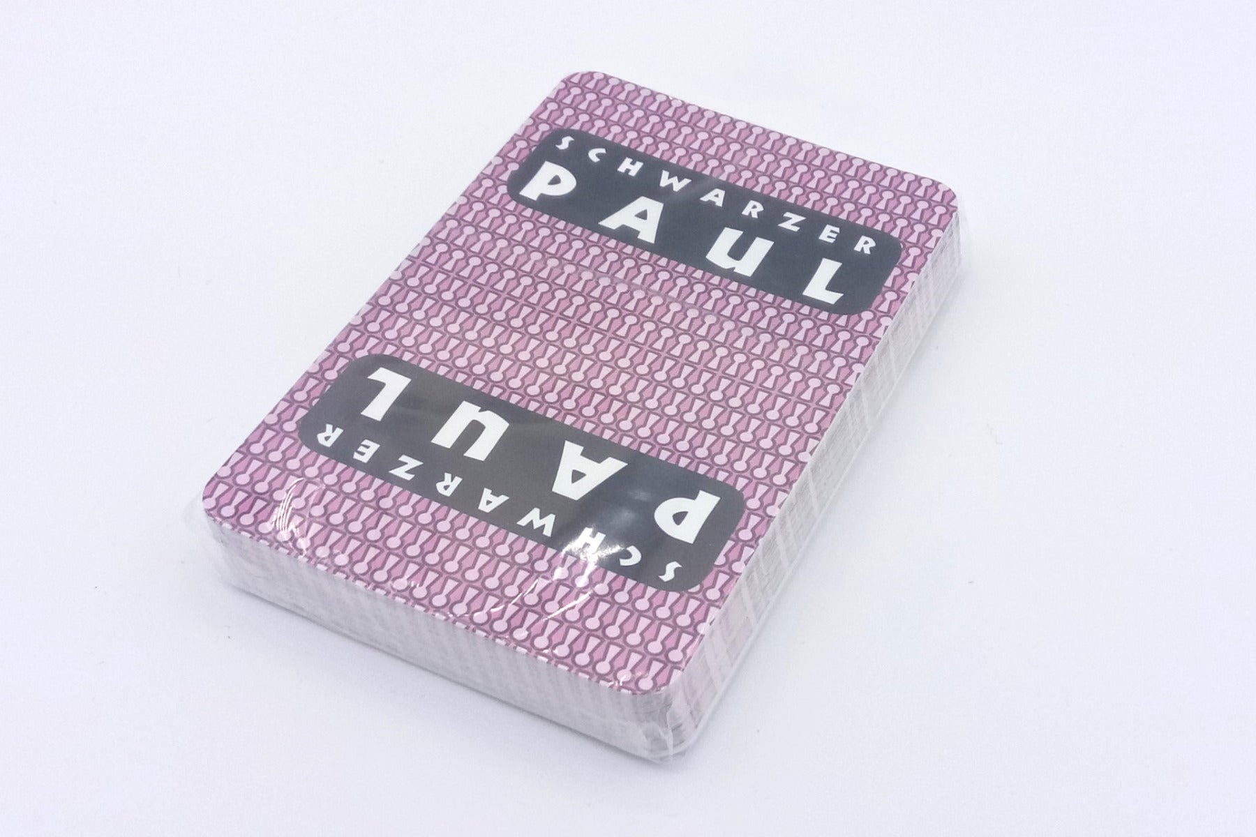 Schwarzer Paul, Black Peter (GER/ENG)