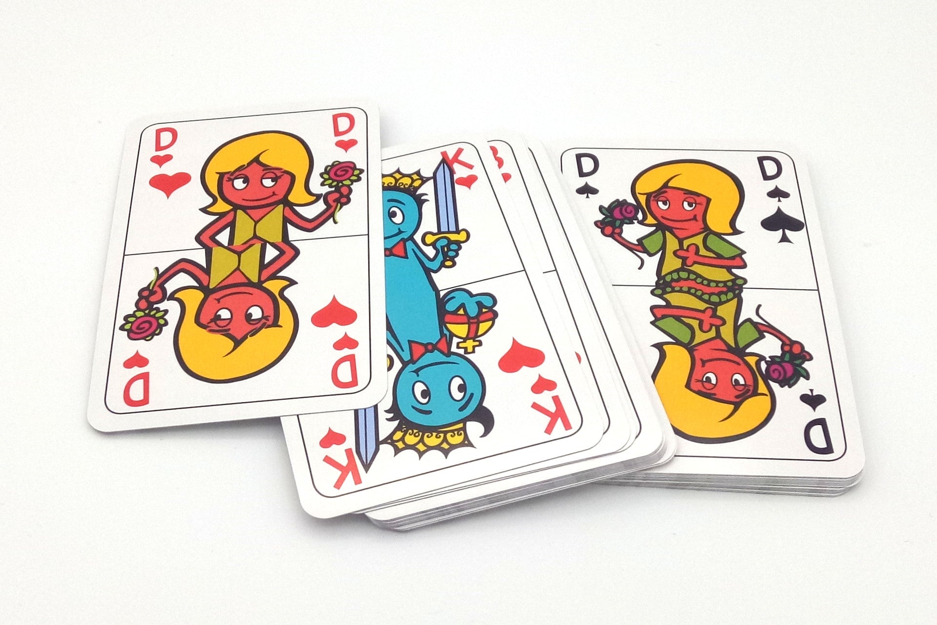Skatblatt (Design Familie Pöppel)
