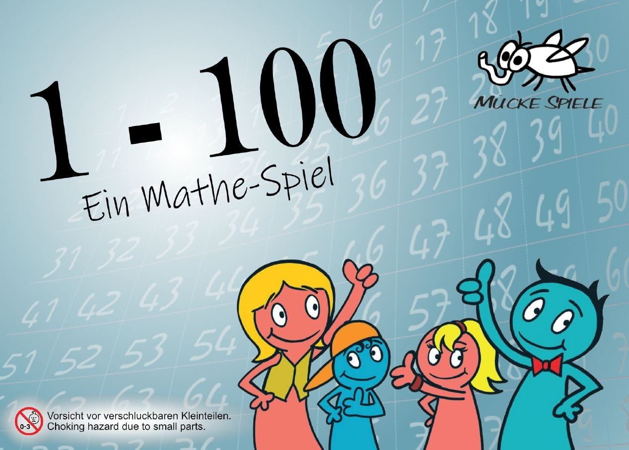 1-100 Mathespiel (DEU)
