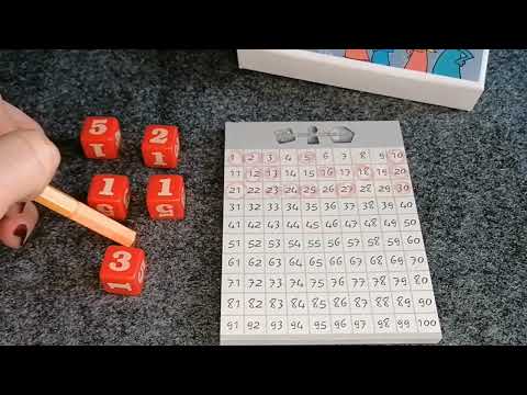 1-100 Mathespiel (DEU)