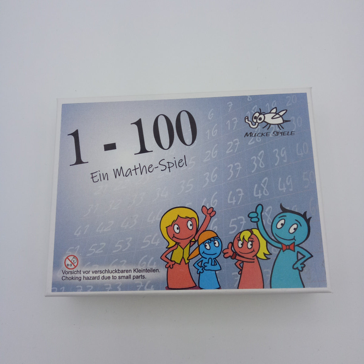 1-100 Mathespiel (DEU)