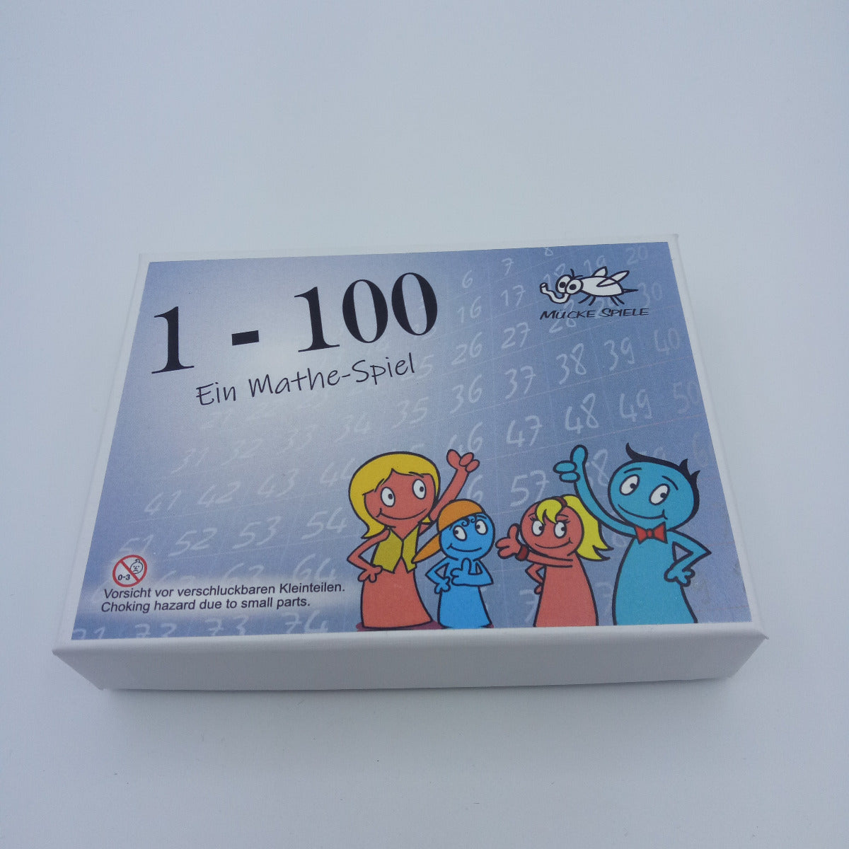 1-100 Mathespiel (DEU)