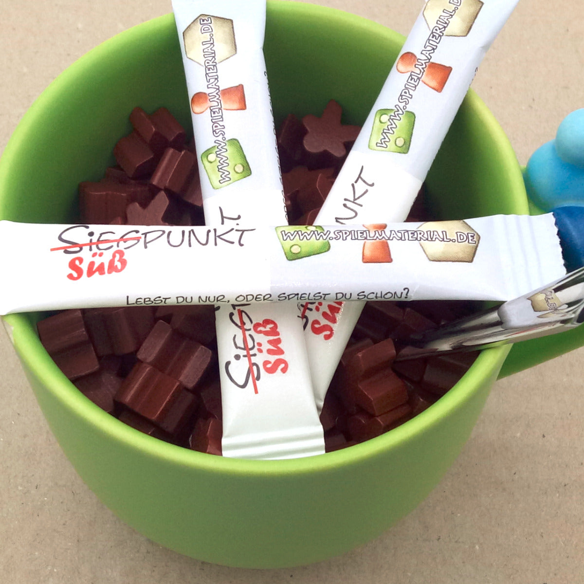 Zuckersticks Süßpunkt