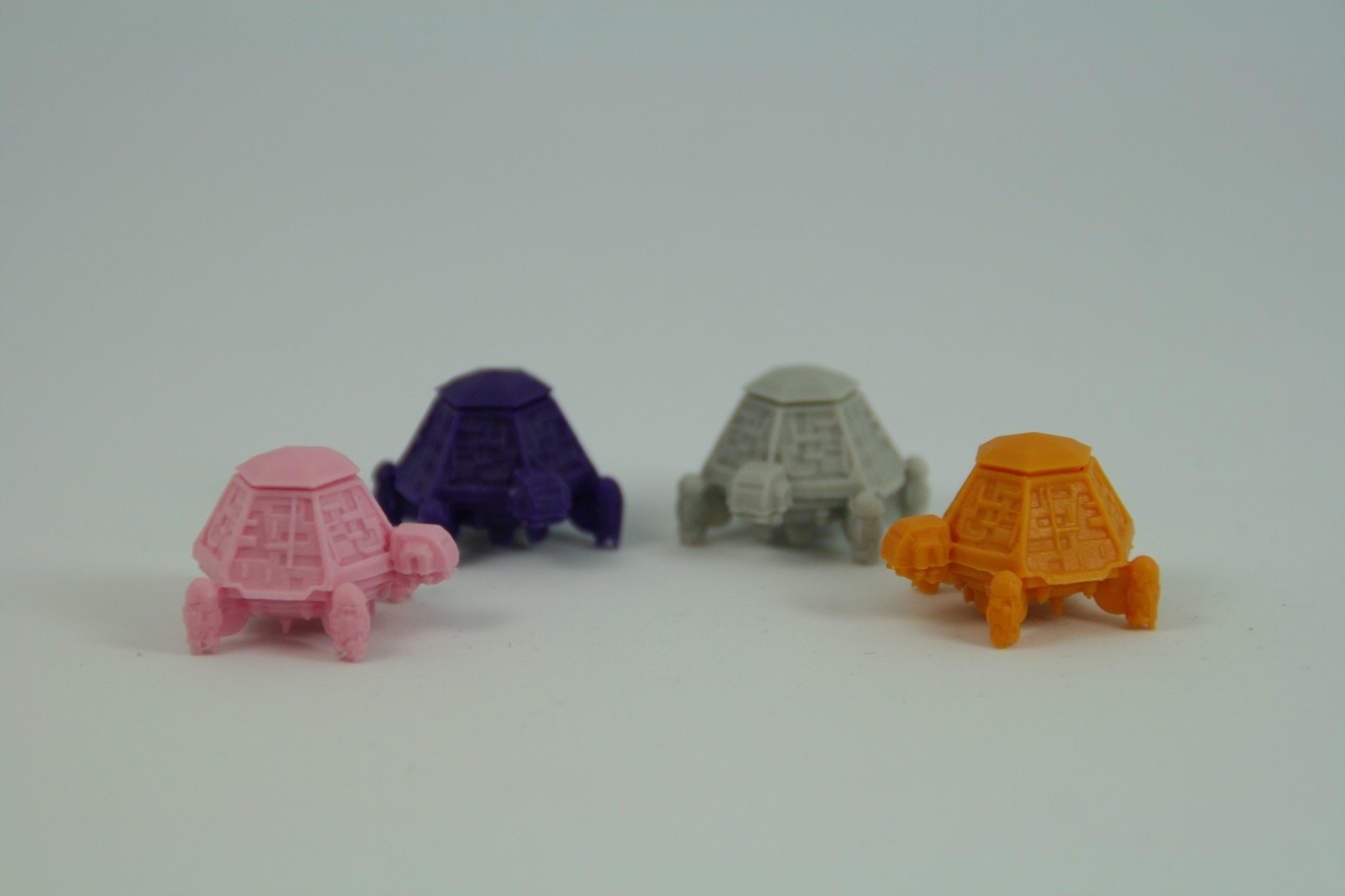 Magnastorm - Set turtles
