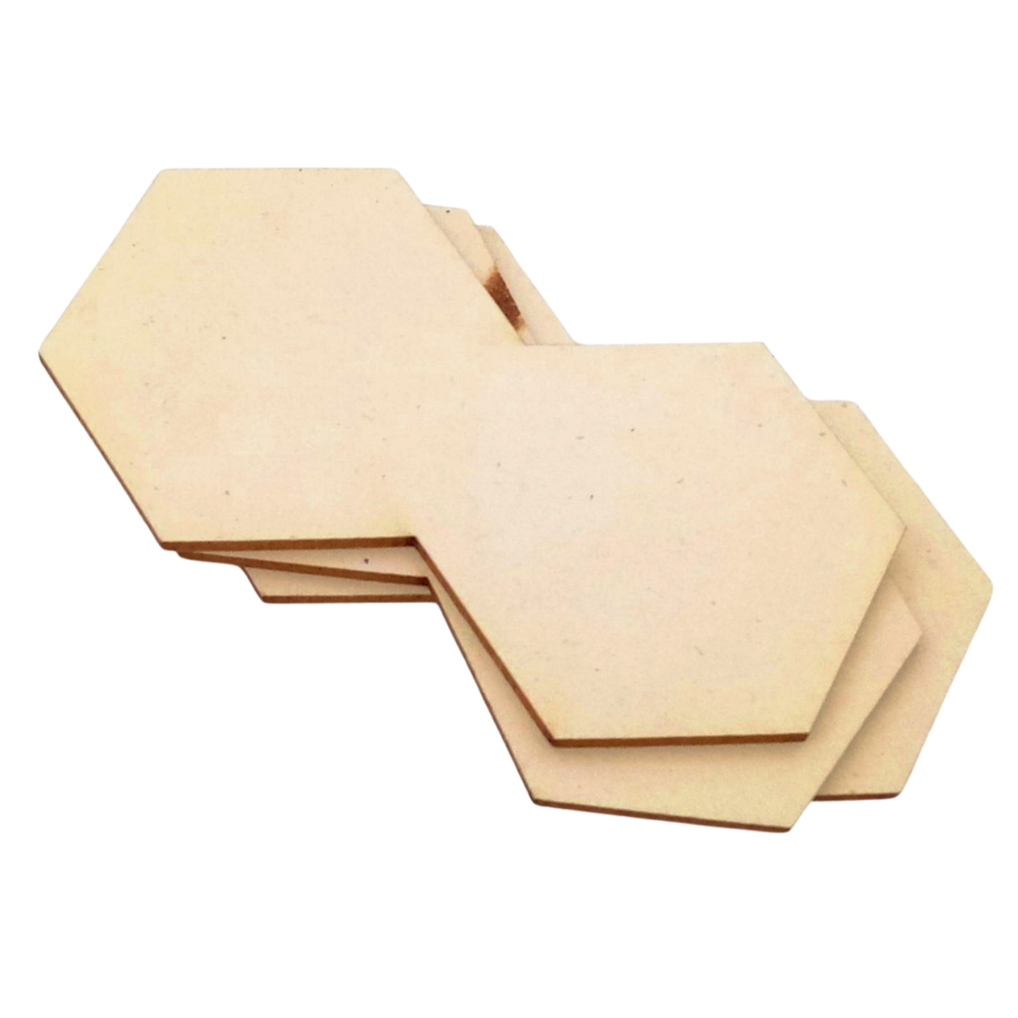 Double hexagon