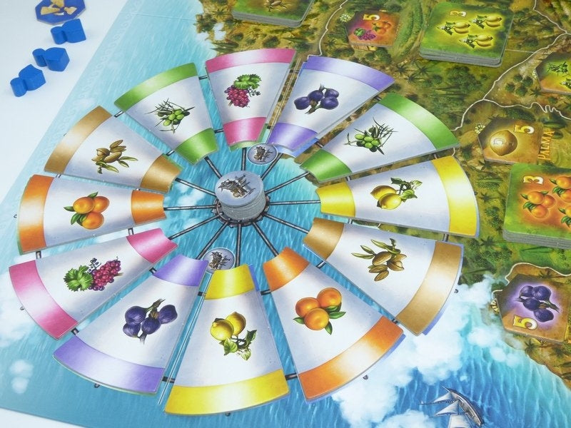 Finca - With El Razul expansion (GER/ENG/FRA/ESP)