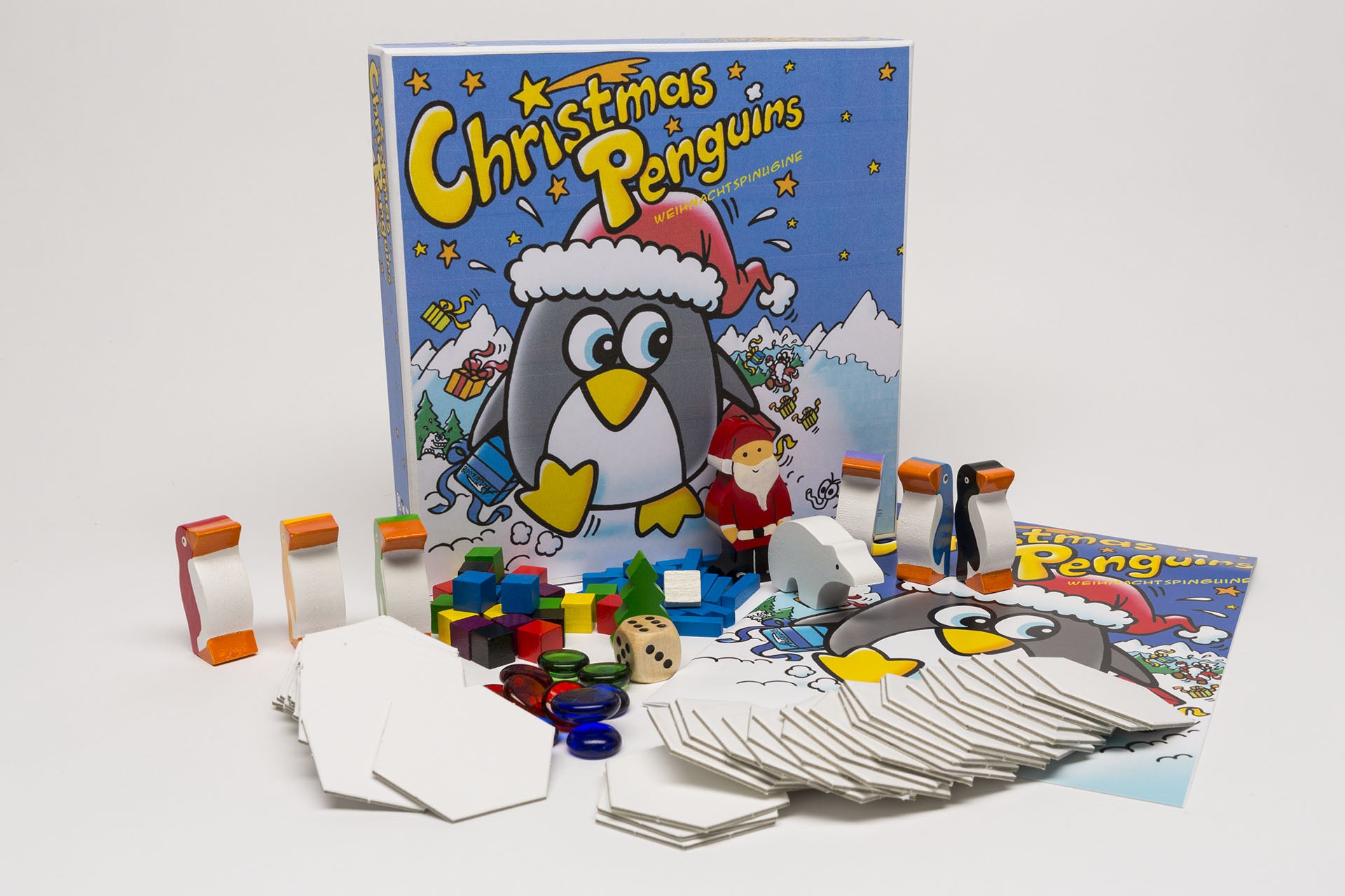 Weihnachtspinguine Erweiterung (DEU)