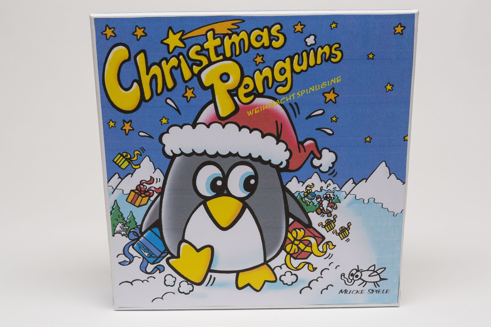 Weihnachtspinguine Erweiterung (DEU)