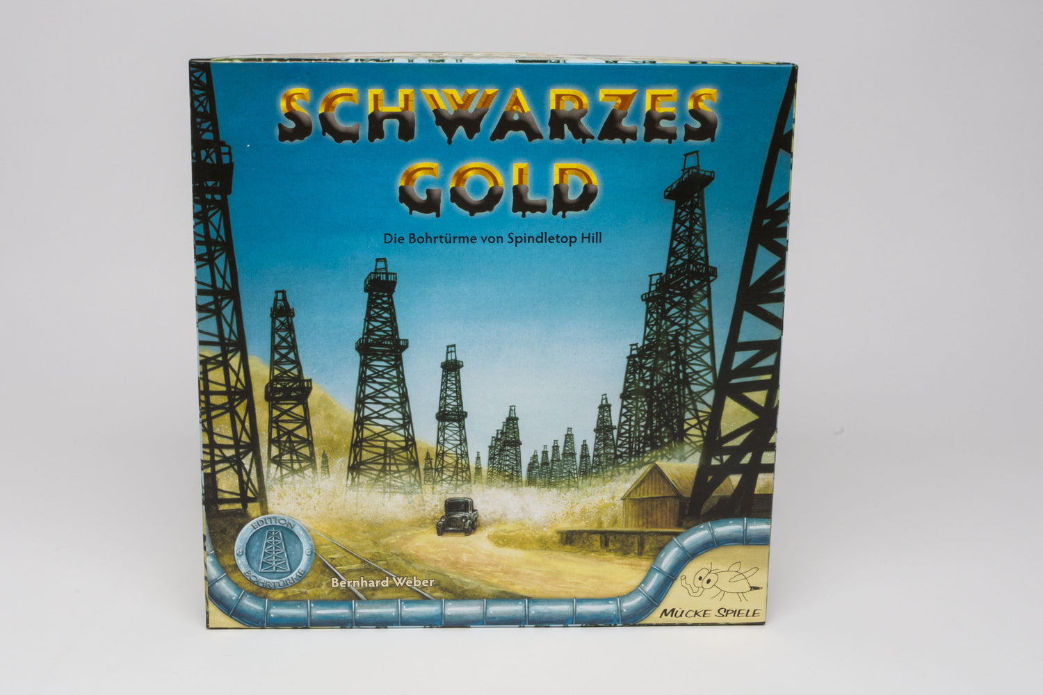 Schwarzes Gold (GER/ENG)