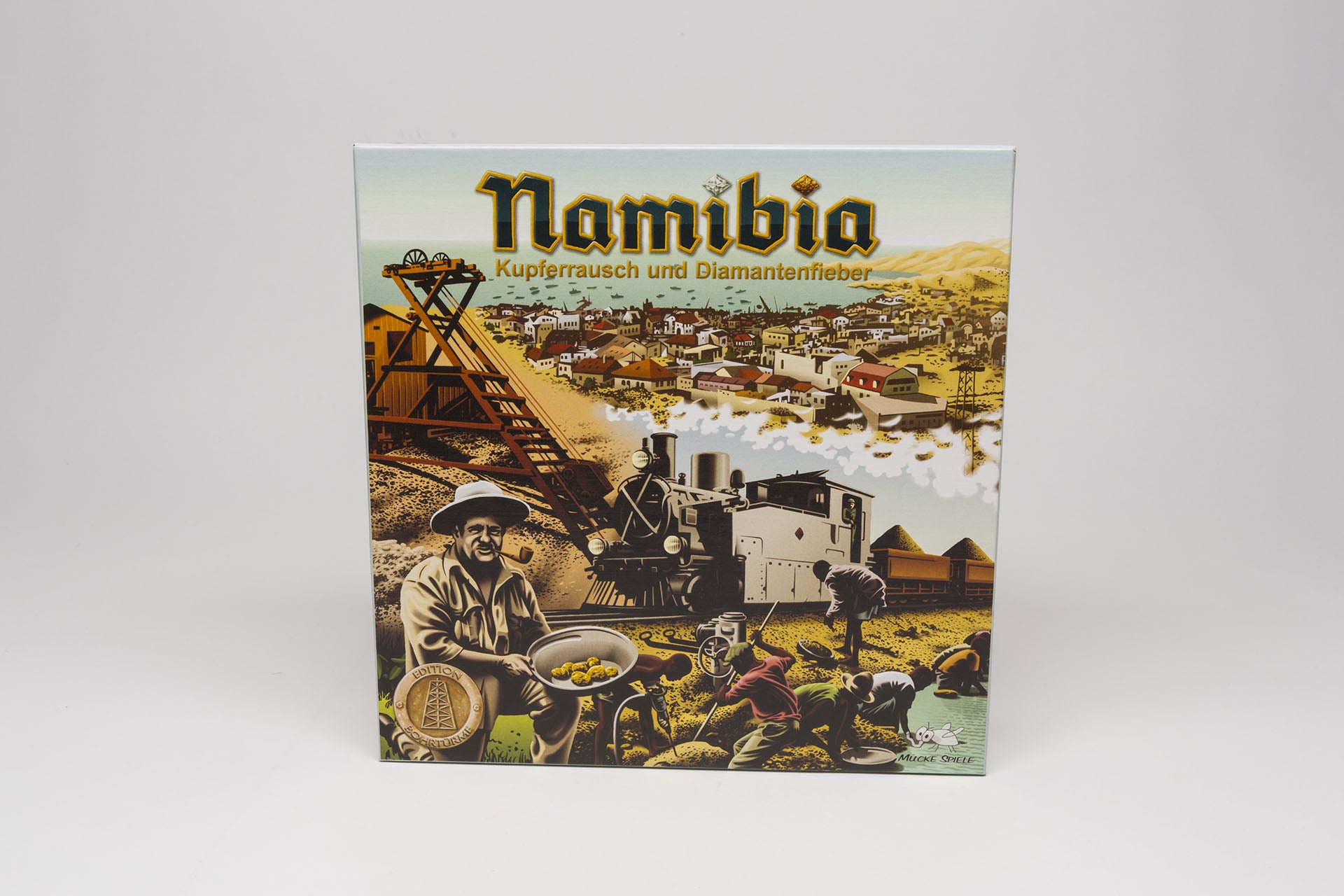 Namibia (DEU/ENG) - die letzten Exemplare !