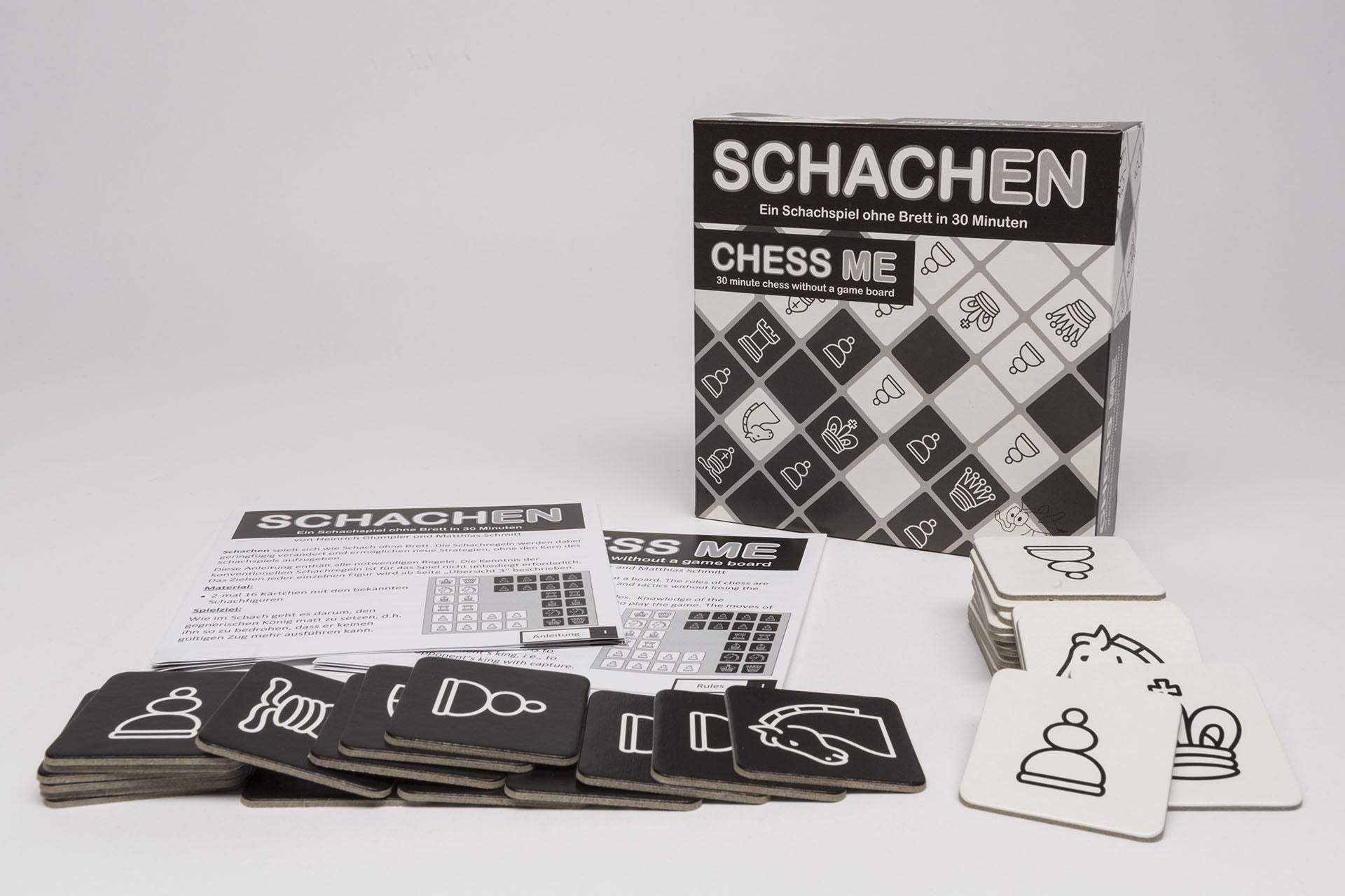 Schachen (DEU/ENG/FRA/ITA)