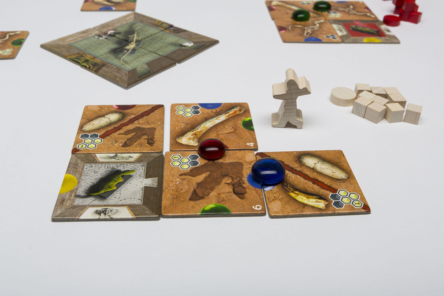 Exposaurus - Winning title of the game author&