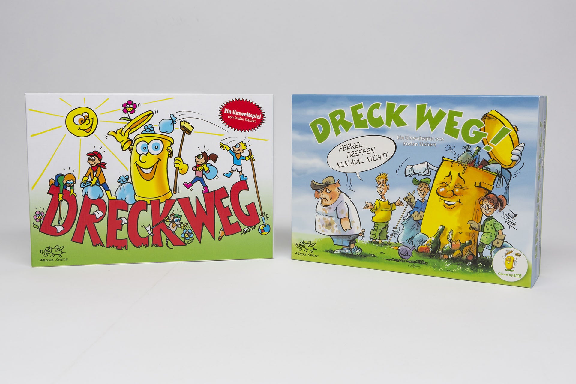 Dreck weg! (DEU)