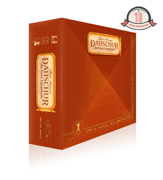 Dahschur incl. expansions (GER/ENG download)