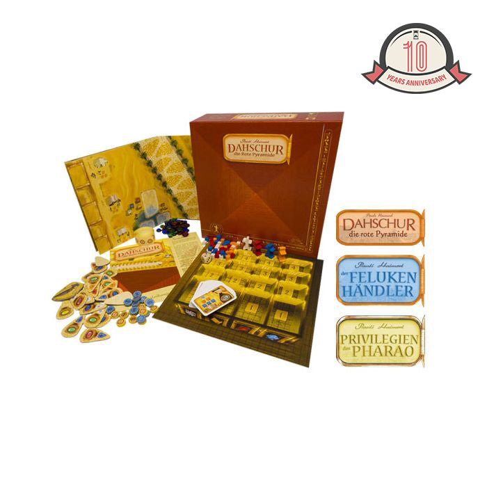 Dahschur incl. expansions (GER/ENG download)