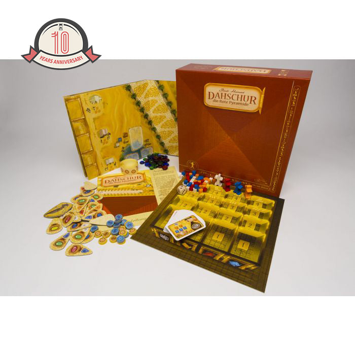 Dahschur incl. expansions (GER/ENG download)