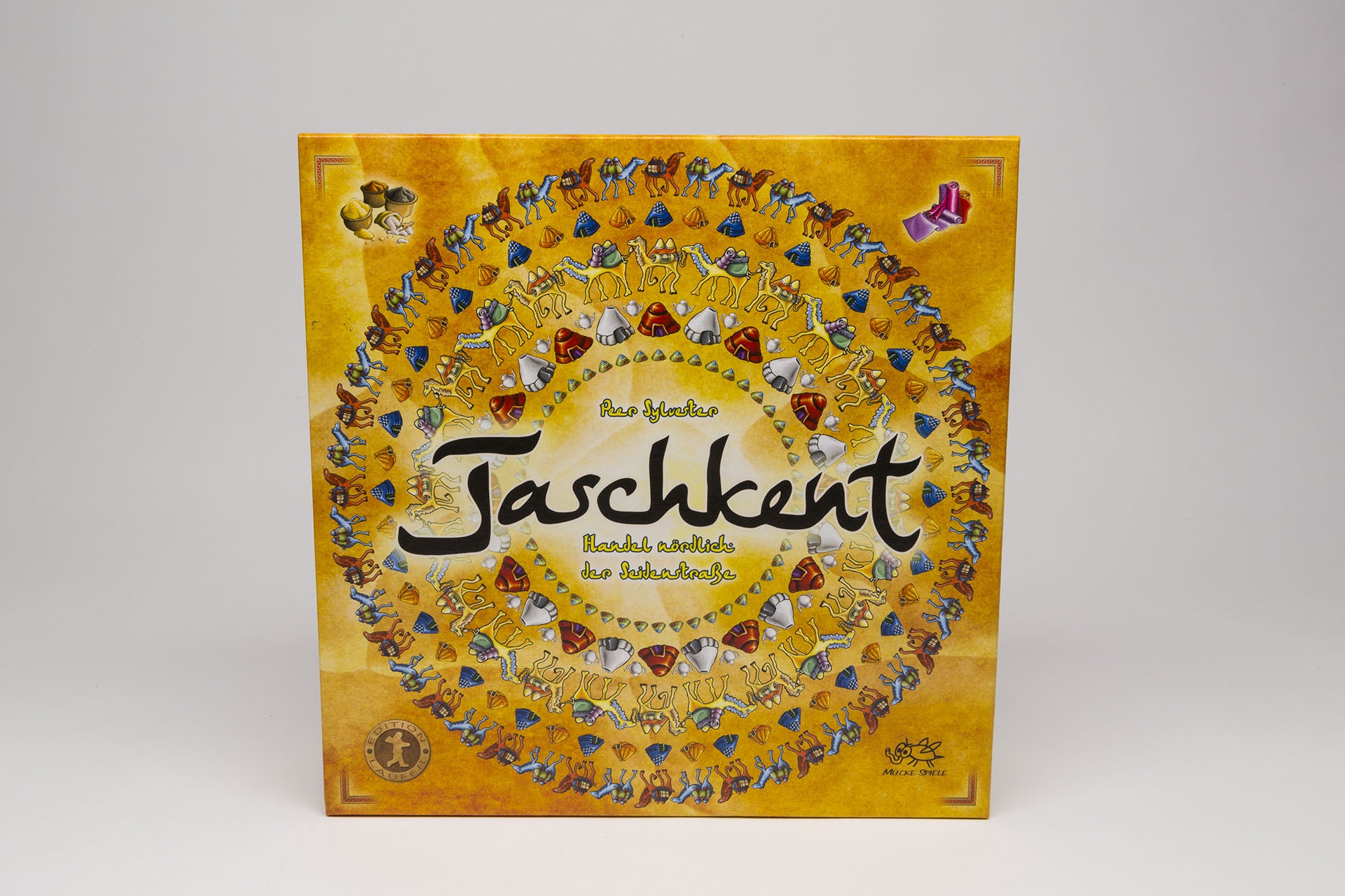 Taschkent (GER/ENG download)