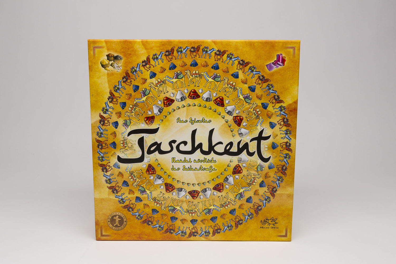 Taschkent expansions