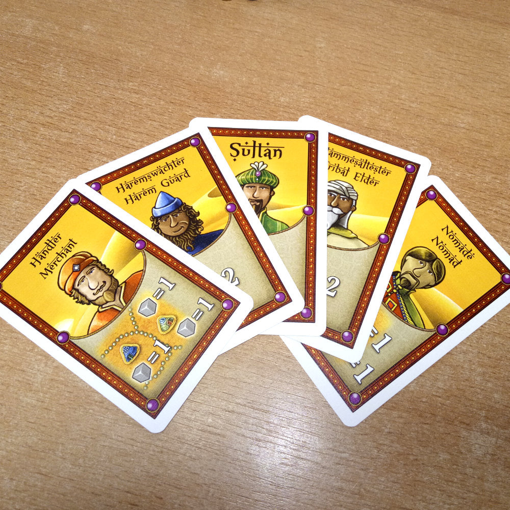 Taschkent expansions