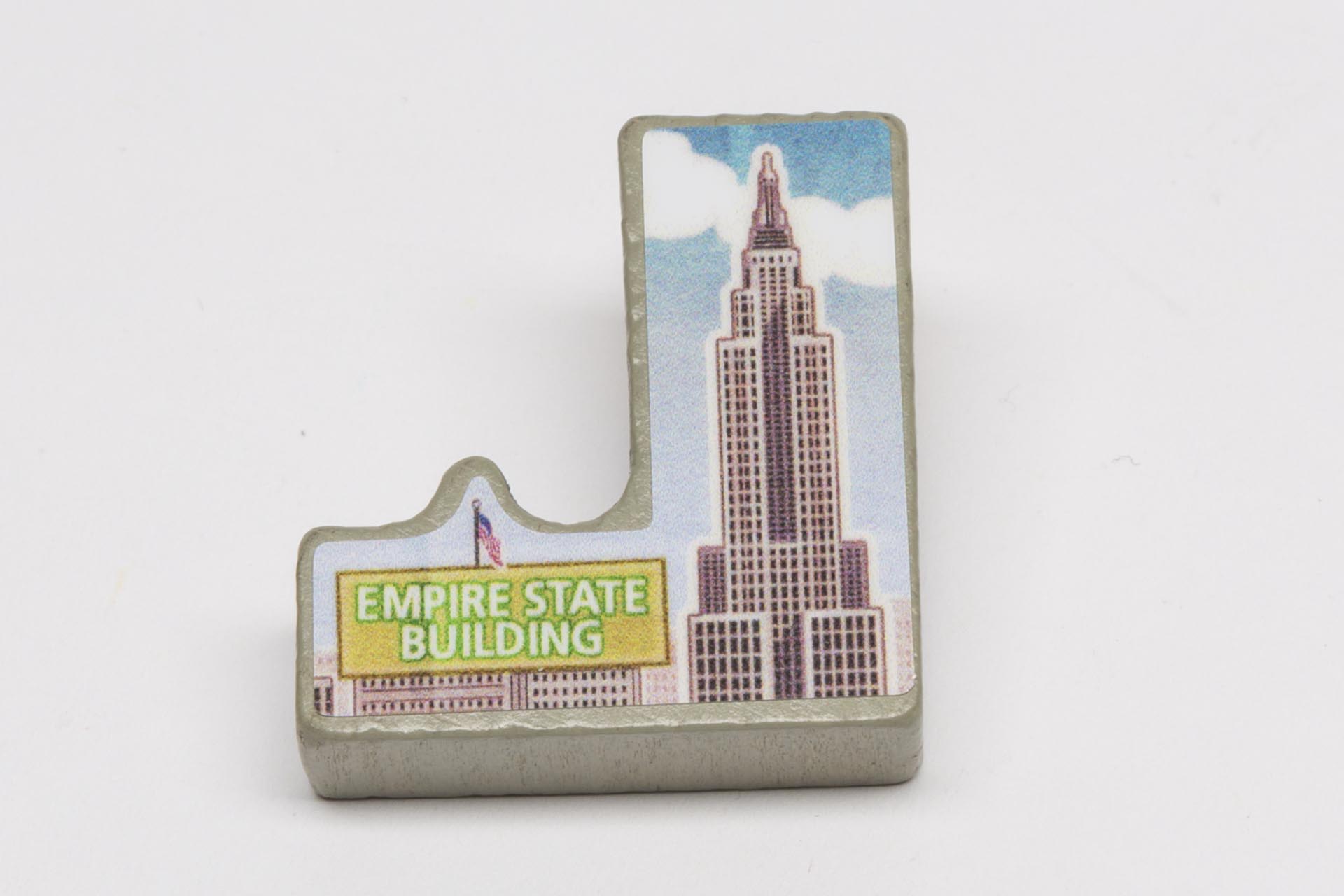 Manhattan TraffIQ - Empire State Building expansion