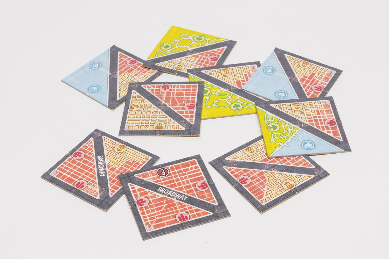 Manhattan TraffIQ - Broadway expansion