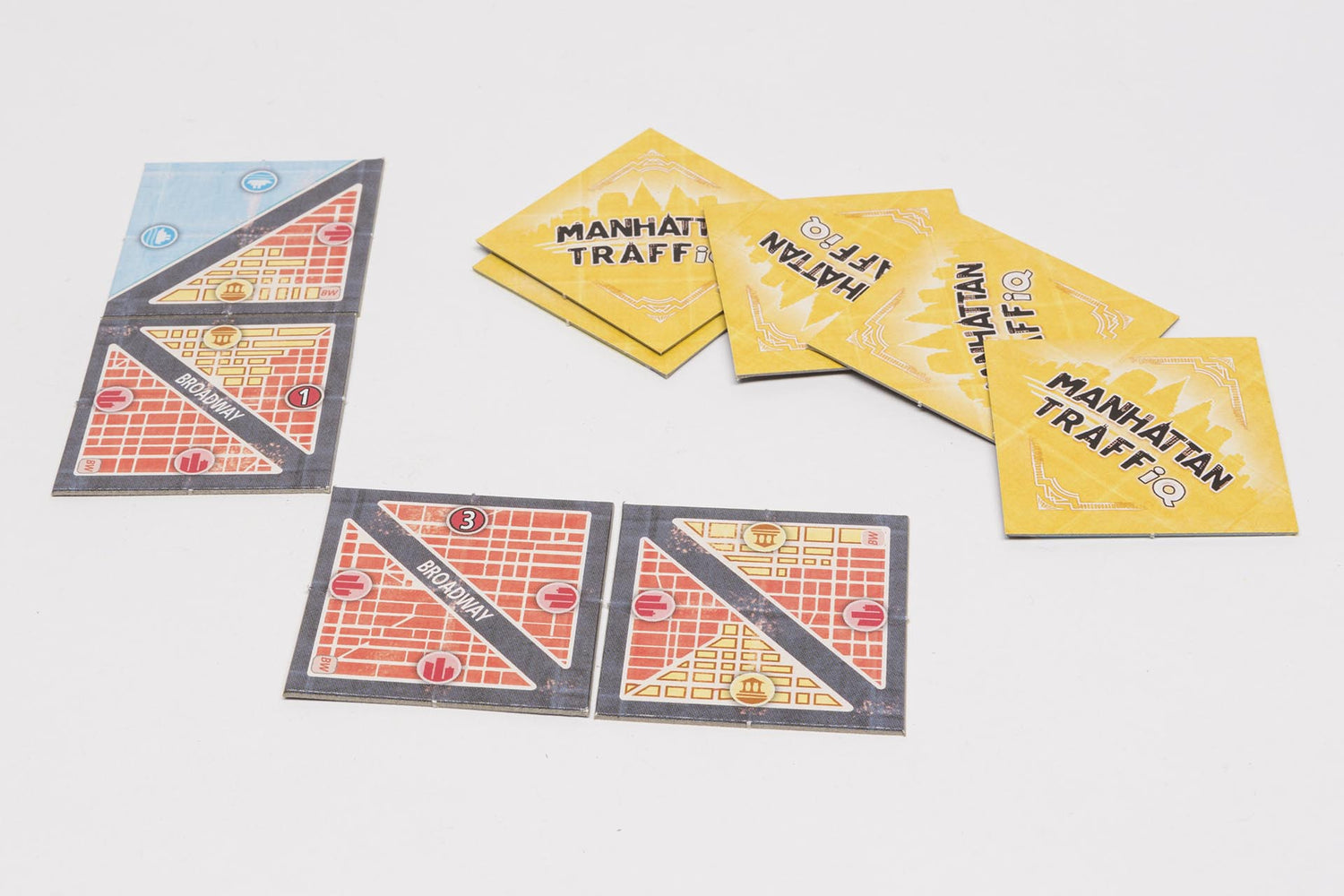 Manhattan TraffIQ - Broadway expansion