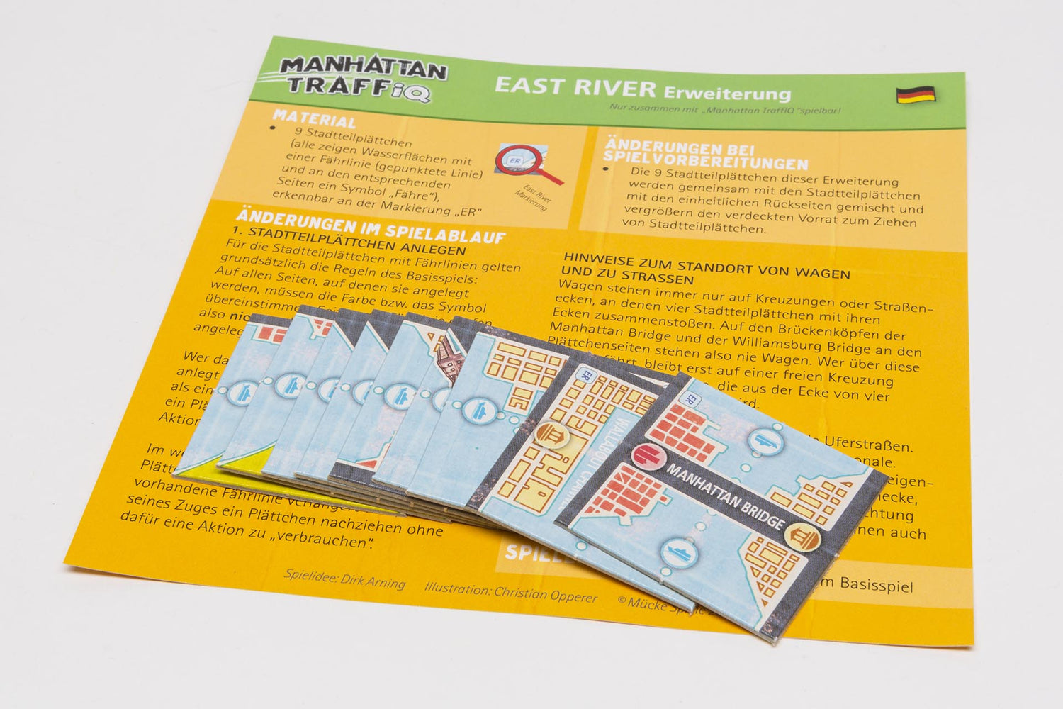 Manhattan TraffIQ - East River expansion