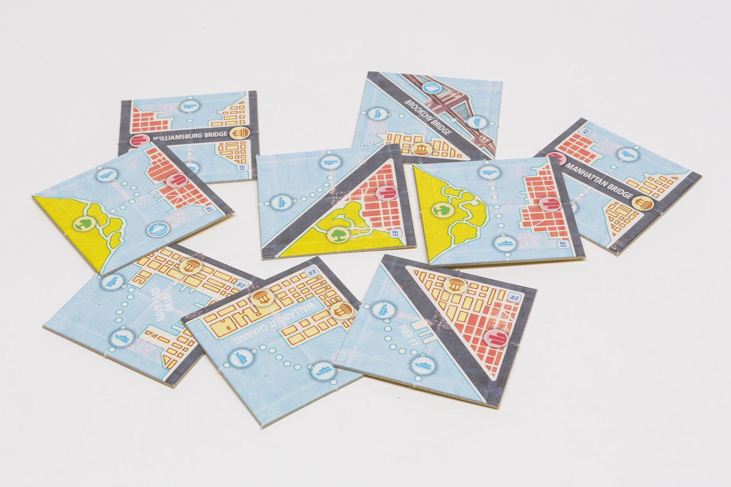 Manhattan TraffIQ - East River expansion