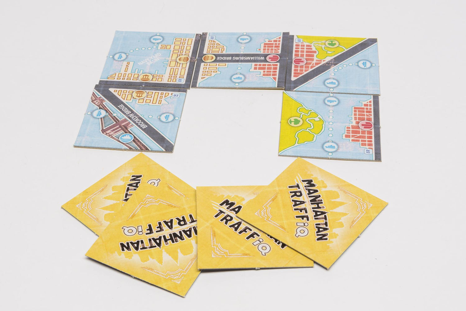 Manhattan TraffIQ - East River expansion