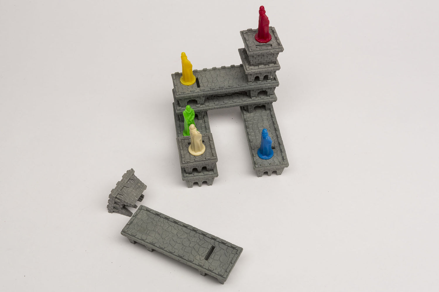 Turmbauer von Babylon (DEU/ENG/FRA)