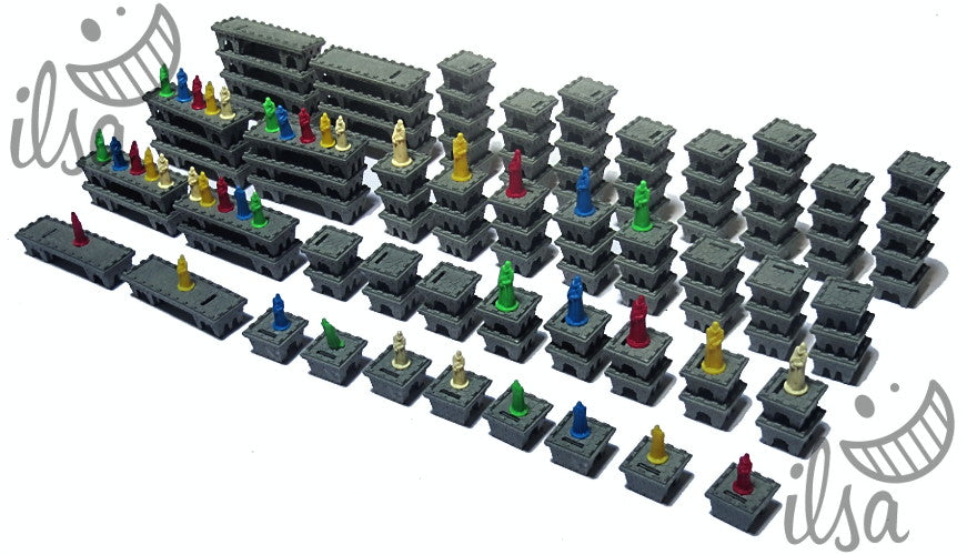 Turmbauer von Babylon (DEU/ENG/FRA)