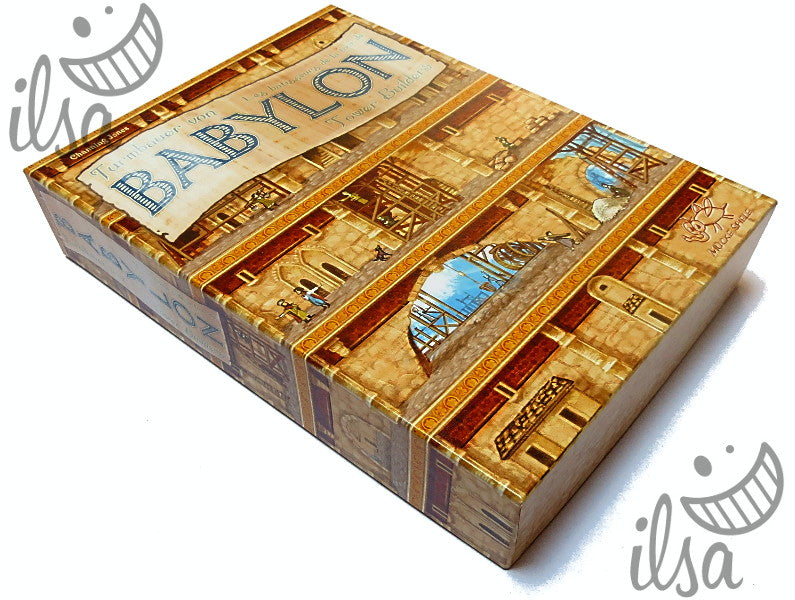 Turmbauer von Babylon (DEU/ENG/FRA)