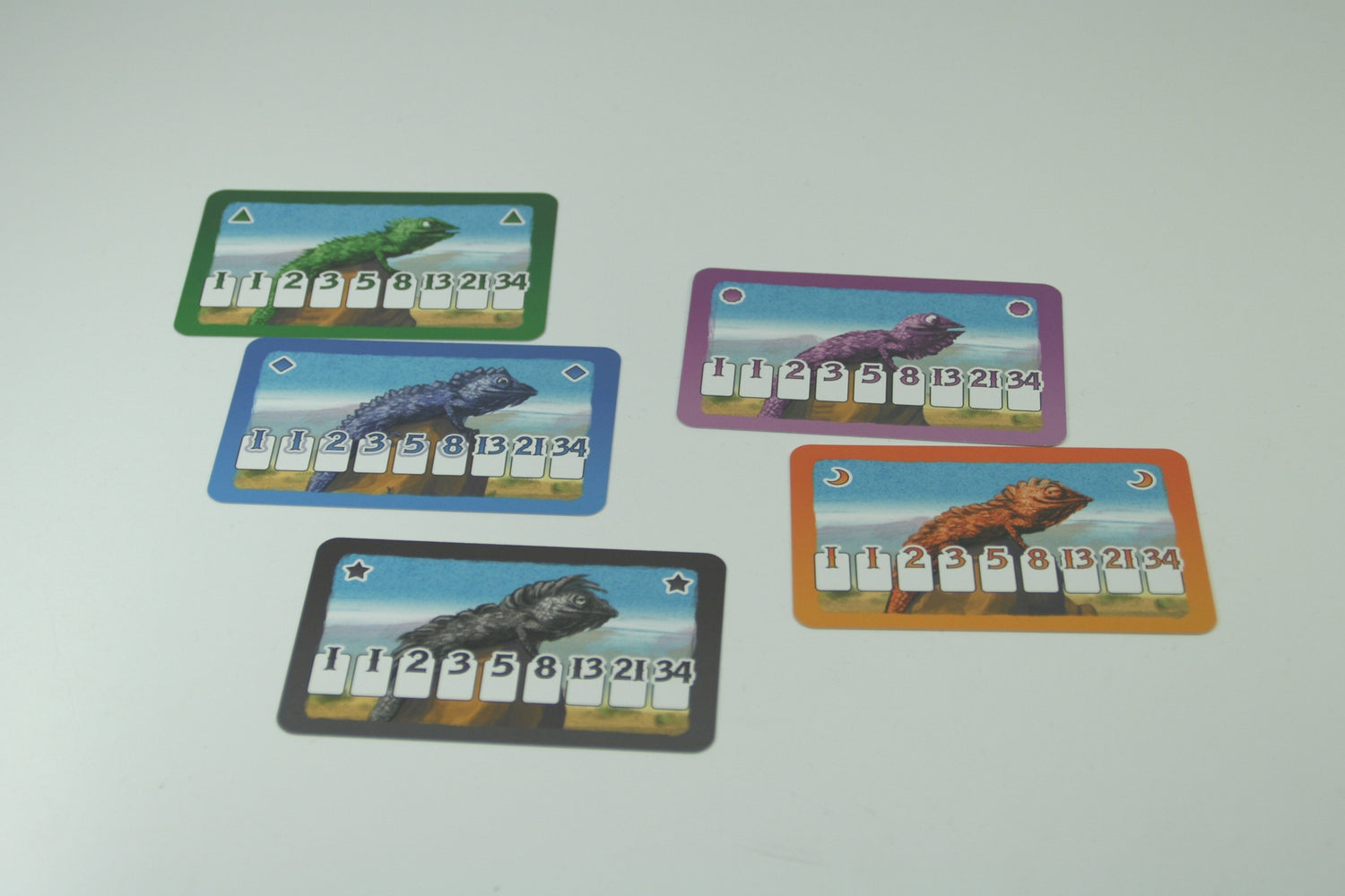 Agame not lame (GER) - in metal box