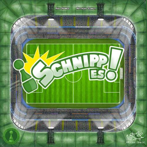 Schnipp Es! (DEU/ENG)