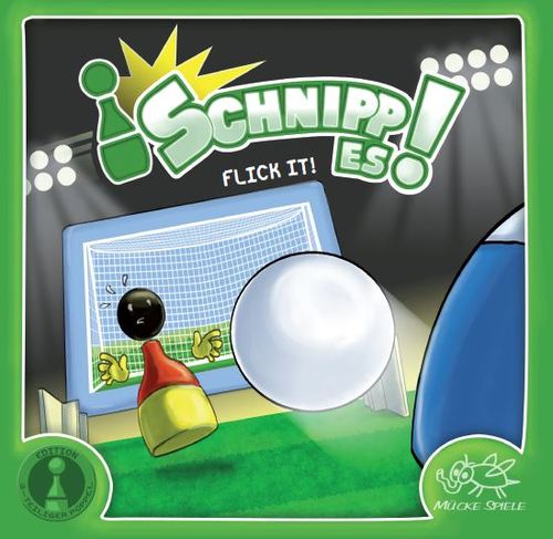 Schnipp Es! (DEU/ENG)