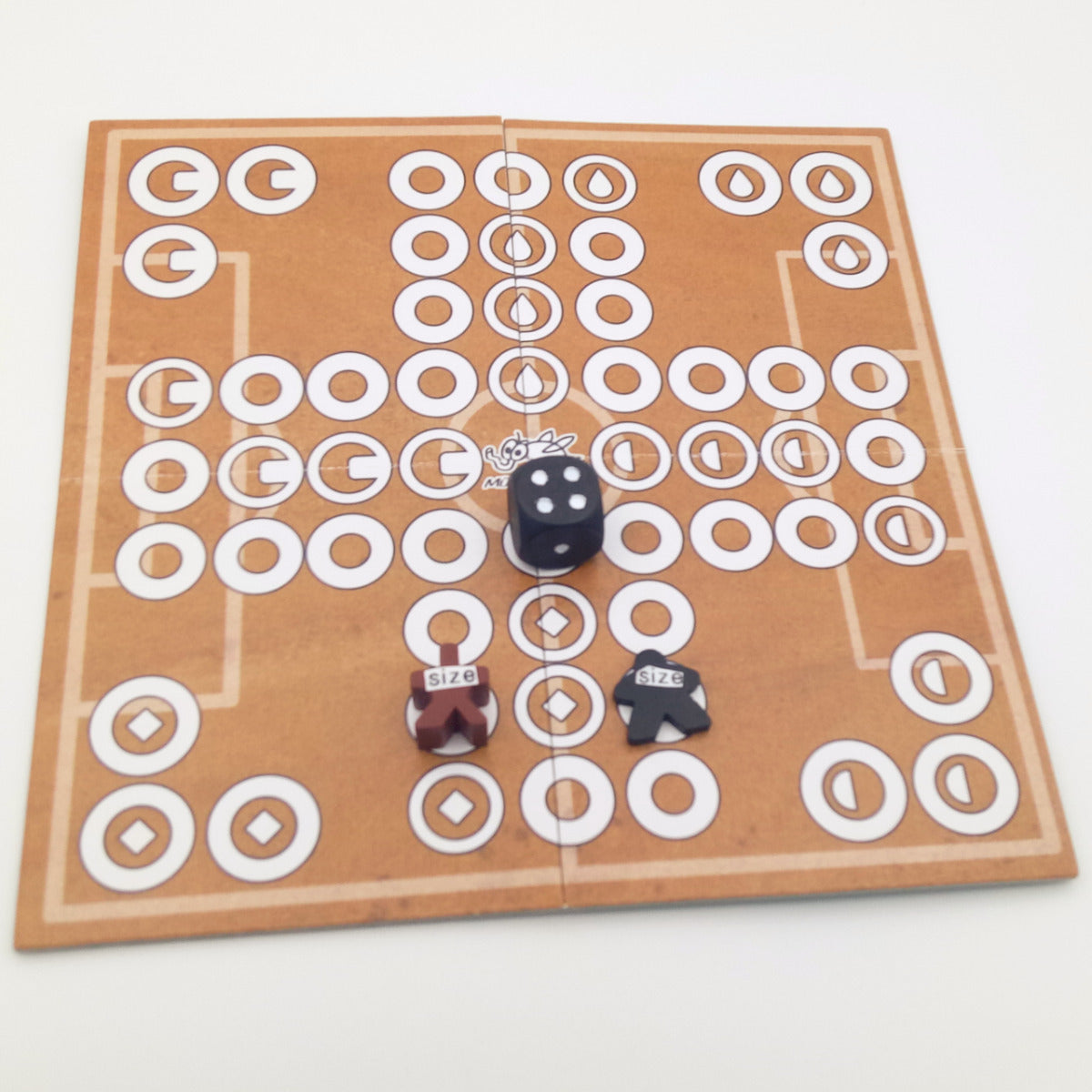 Foul - Pachisi Soccer Version