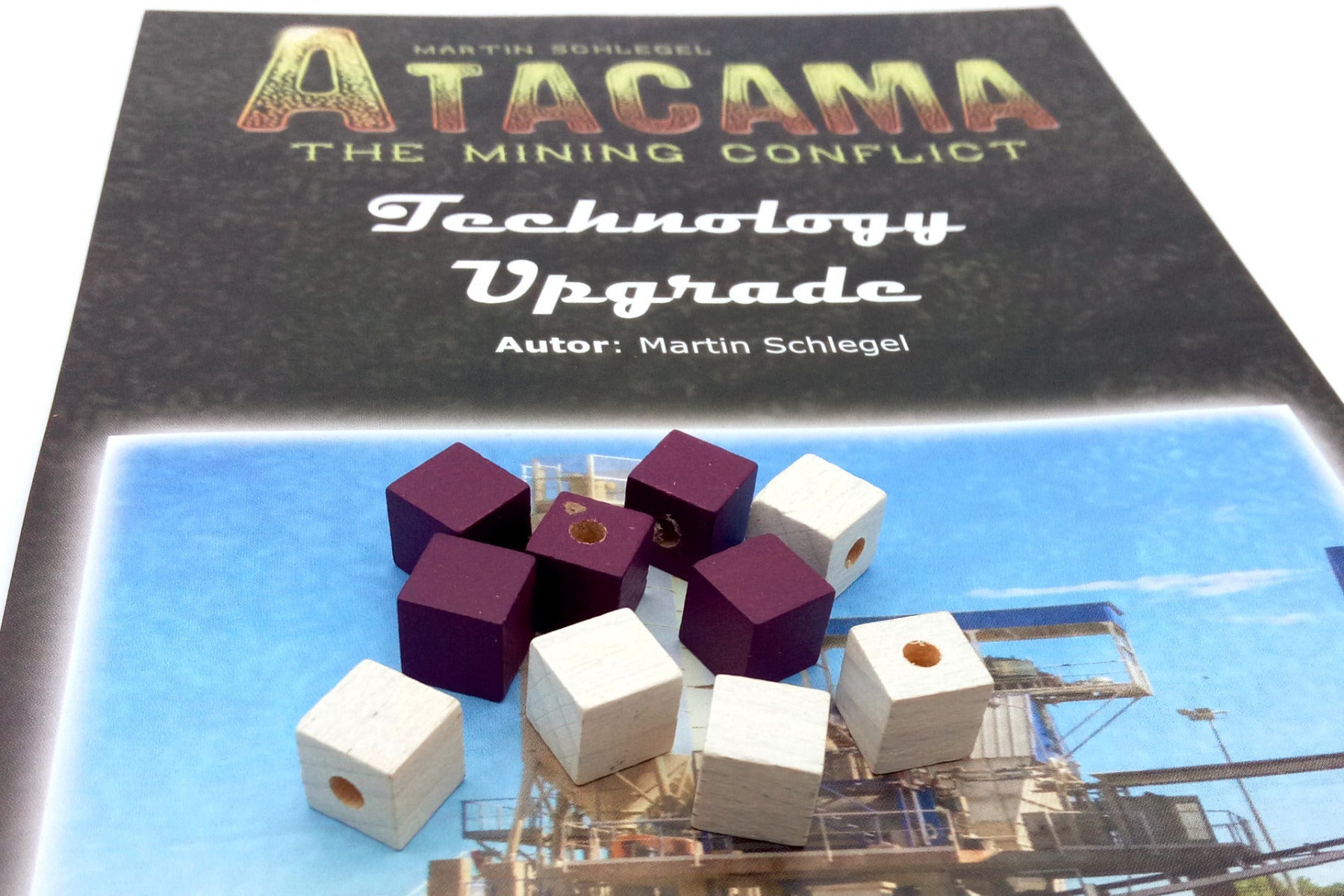 Atacama - Technology Upgrade