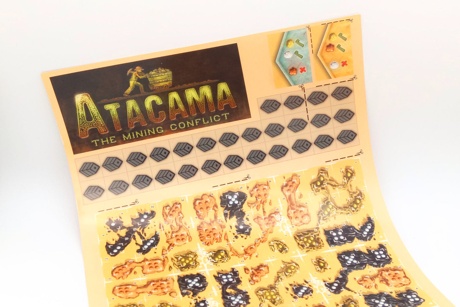 Atacama - Kennenlernversion