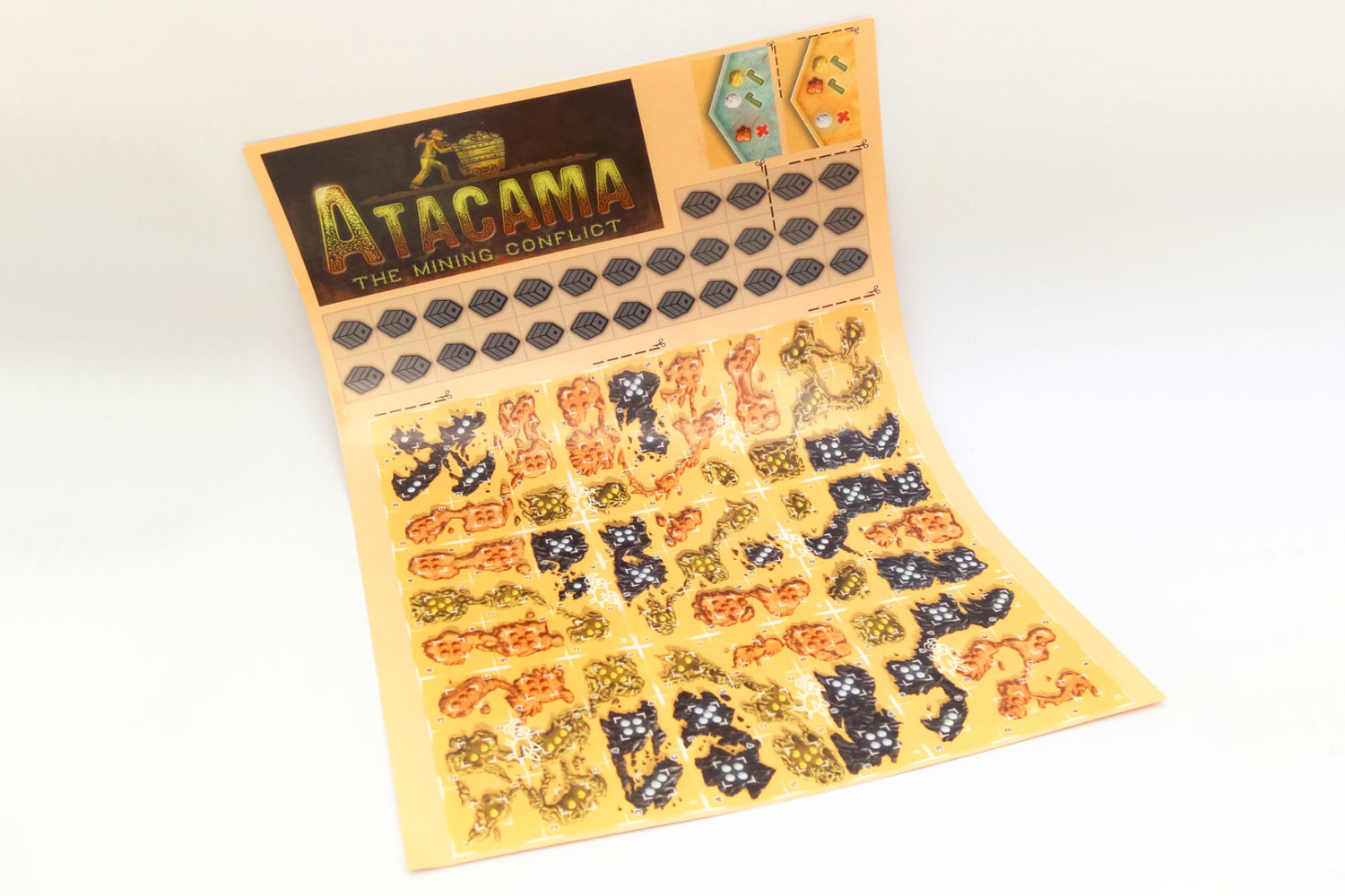 Atacama - Kennenlernversion