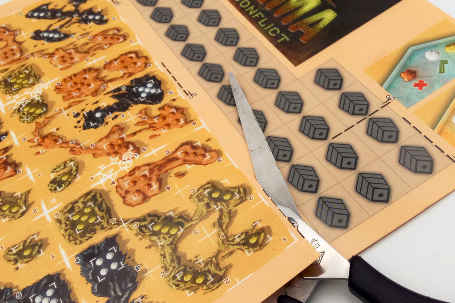 Atacama - Kennenlernversion