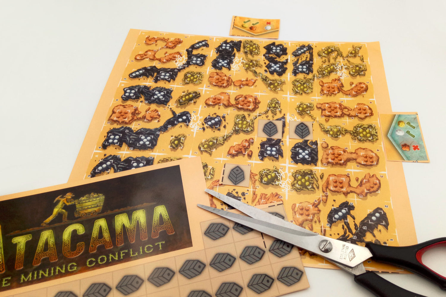 Atacama - Kennenlernversion